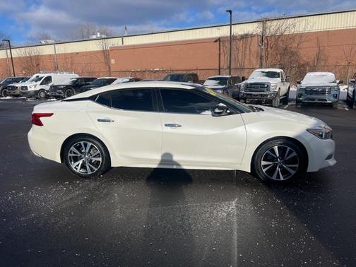 2017 Nissan Maxima 3.5 SL