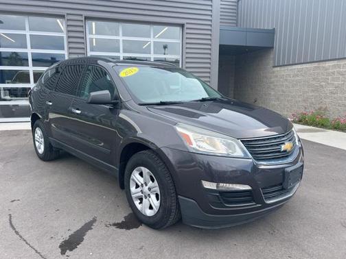 2015 Chevrolet Traverse LS