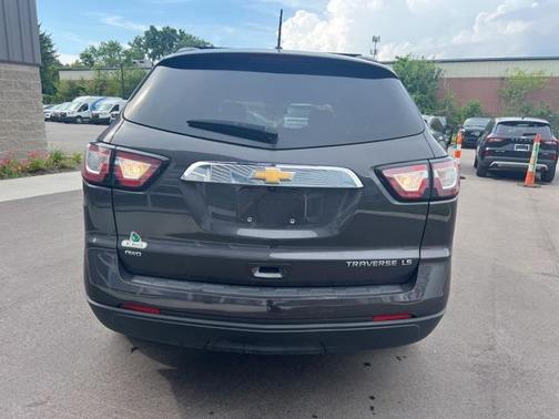 2015 Chevrolet Traverse LS