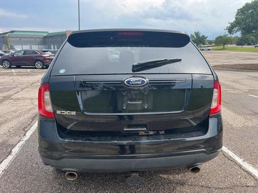 2012 Ford Edge SE