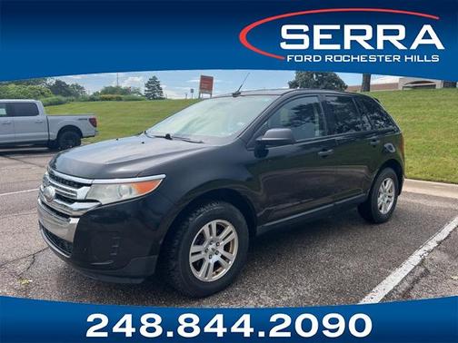 2012 Ford Edge SE