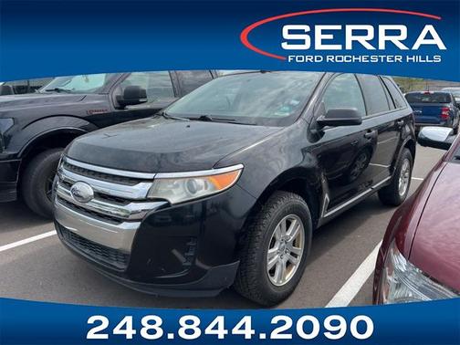 2012 Ford Edge SE