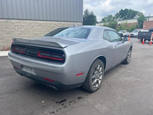 2017 Dodge Challenger GT