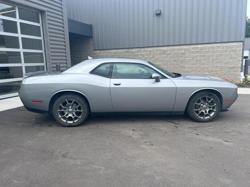 2017 Dodge Challenger GT