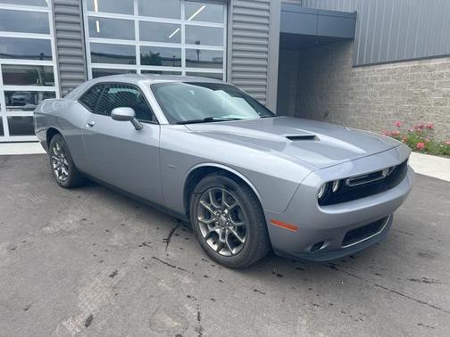 2017 Dodge Challenger GT