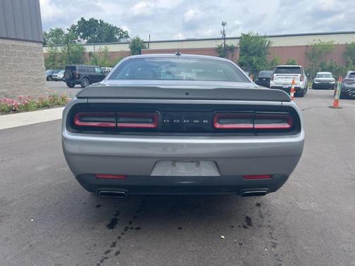 2017 Dodge Challenger GT