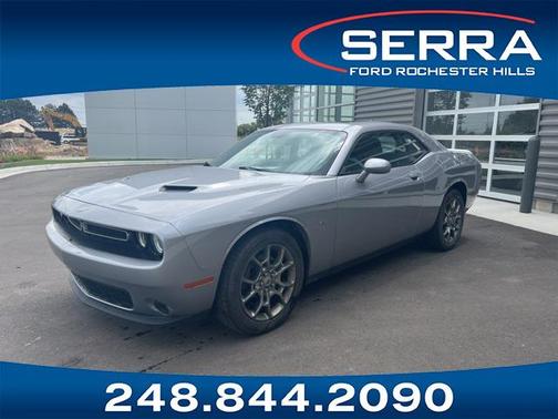 2017 Dodge Challenger GT