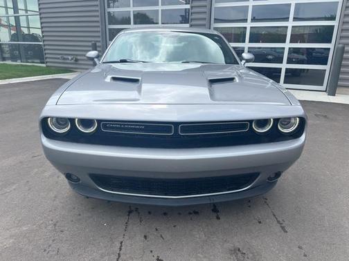 2017 Dodge Challenger GT