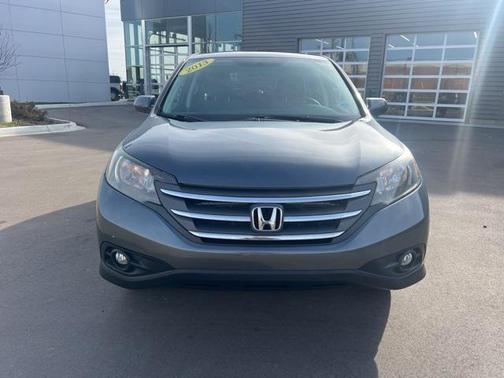 2013 Honda CR-V EX