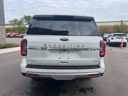 2022 Ford Expedition Max Limited