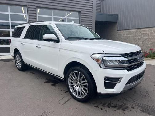 2022 Ford Expedition Max Limited