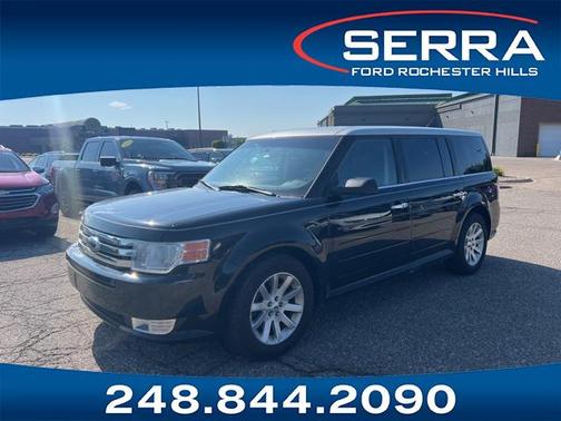 2009 Ford Flex SEL