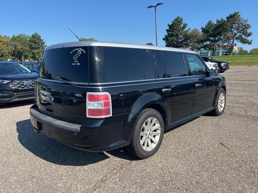 2009 Ford Flex SEL