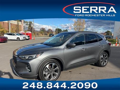 2023 Ford Escape Platinum