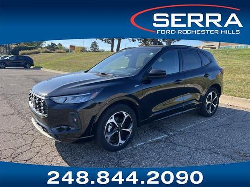 2023 Ford Escape ST-Line Select