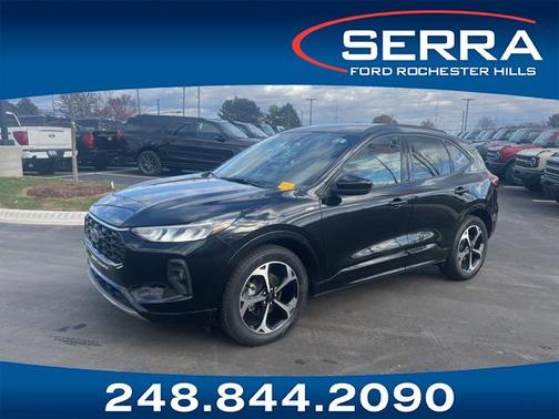 2023 Ford Escape ST-Line Select