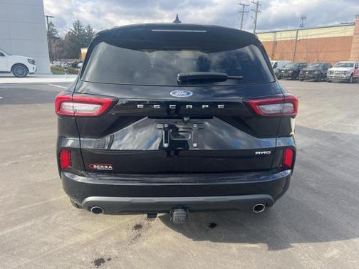 2023 Ford Escape ST-Line Select
