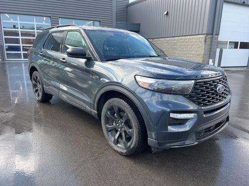 2024 Ford Explorer ST-Line