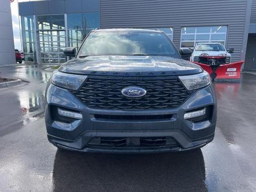 2024 Ford Explorer ST-Line