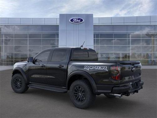 2025 Ford Ranger Raptor