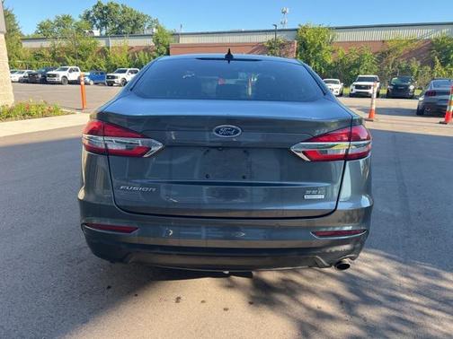 2020 Ford Fusion SEL