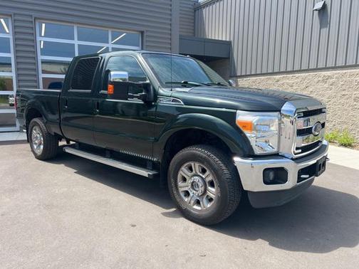 2014 Ford F-250 Lariat