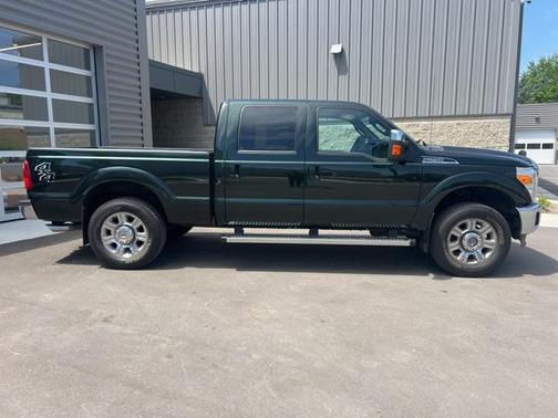 2014 Ford F-250 Lariat