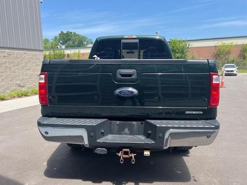 2014 Ford F-250 Lariat