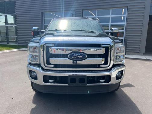 2014 Ford F-250 Lariat