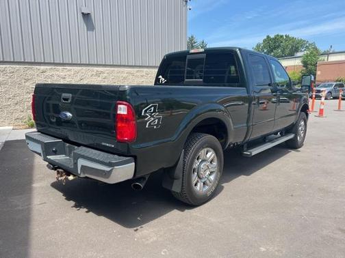 2014 Ford F-250 Lariat