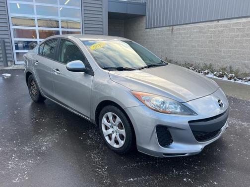 2012 Mazda Mazda3 i Sport