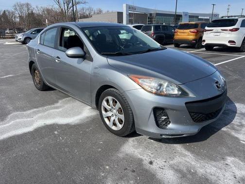 2012 Mazda Mazda3 i Sport