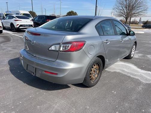 2012 Mazda Mazda3 i Sport