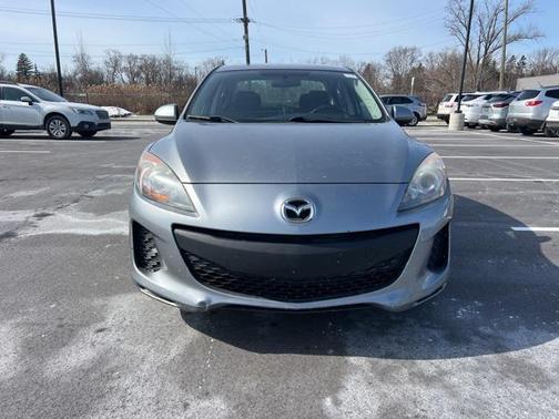 2012 Mazda Mazda3 i Sport