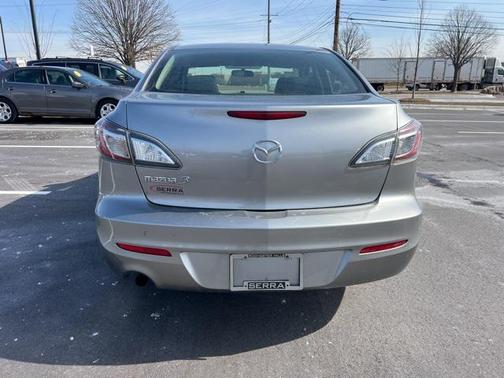 2012 Mazda Mazda3 i Sport