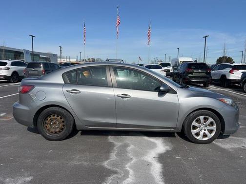 2012 Mazda Mazda3 i Sport