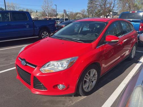 2012 Ford Focus SEL