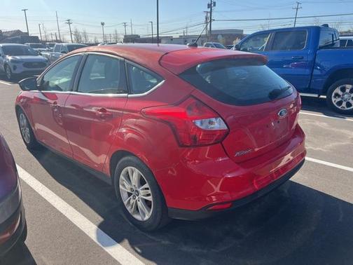 2012 Ford Focus SEL