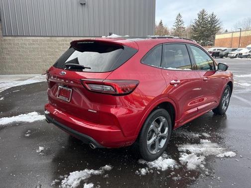 2023 Ford Escape ST-Line Select