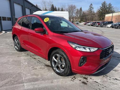 2023 Ford Escape ST-Line Select