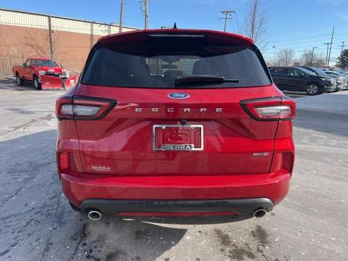 2023 Ford Escape ST-Line Select