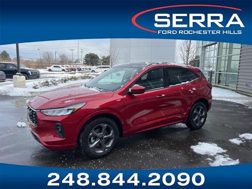2023 Ford Escape ST-Line Select