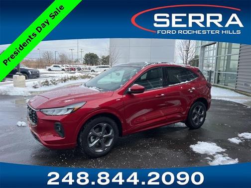 2023 Ford Escape ST-Line Select