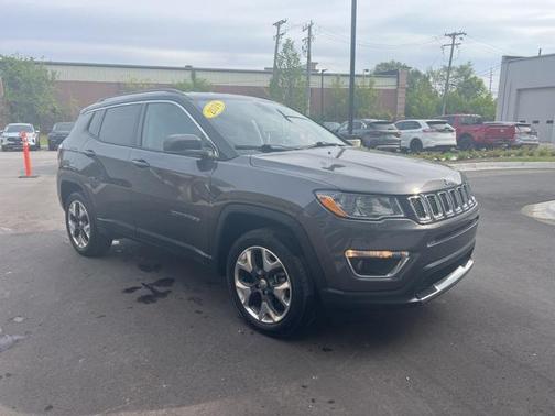 2018 Jeep Compass Limited