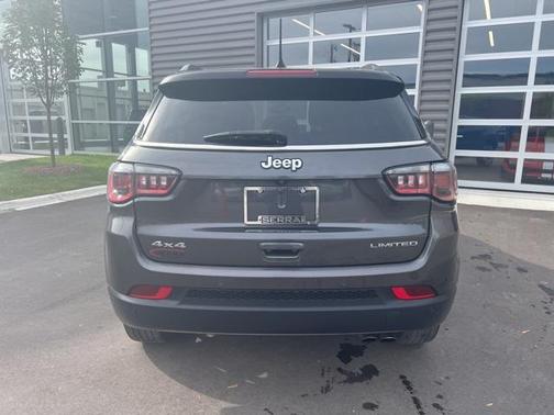 2018 Jeep Compass Limited