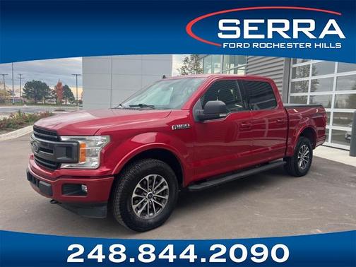 2020 Ford F-150 XLT
