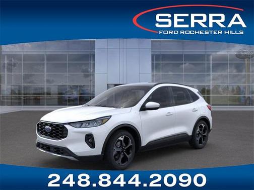 2025 Ford Escape ST-Line Select