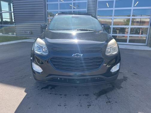 2017 Chevrolet Equinox 1LT