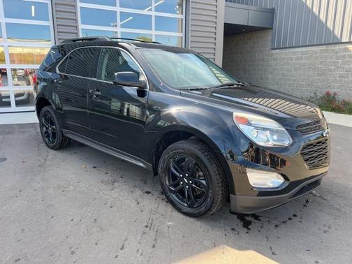 2017 Chevrolet Equinox 1LT