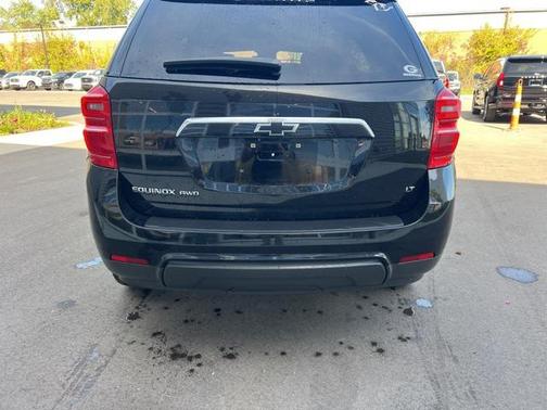 2017 Chevrolet Equinox 1LT